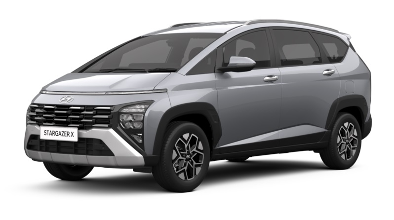 Magnetic Silver Metallic