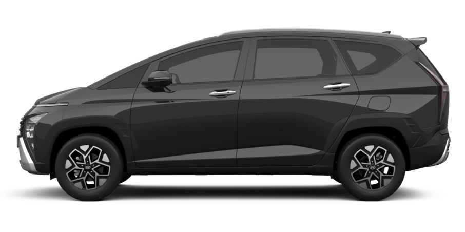 Midnight Black Pearl