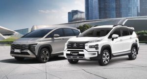 Stargazer X vs Xpander Cross, Ini Perbandingan Harga, Spesifikasi, Plus-Minus dan Fitur Unggulan