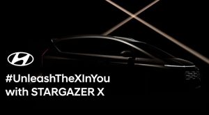 Hyundai Rilis Teaser Stargazer X, Fix Cocok dengan Bocoran Foto SpyShot