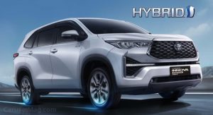 Pemerintah RI Beri Insentif Mobil Hybrid? Innova & Yaris Cross Bisa Lebih Murah!