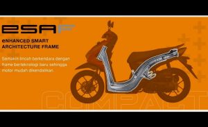 Syarat dan Cara Klaim Garansi Rangka eSaf Motor Honda yang Berkarat atau Patah