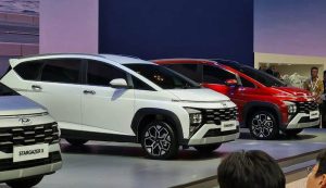 Hyundai Stargazer X Resmi Diluncurkan di GIIAS 2023, Harga Rp 326 – 336 Jutaan