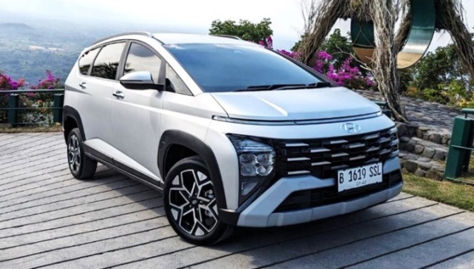 Ide Modif Hyundai Stargazer X