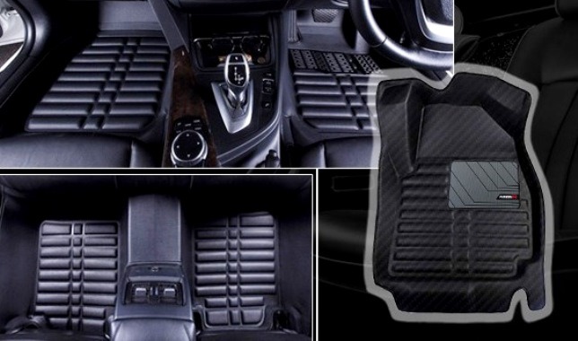 Rekomendasi Karpet Mobil 5D Premium