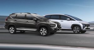 Keunggulan Xpander Cross Dibanding Stargazer X yang Membuatnya Tetap Layak Dipilih