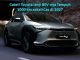 Toyota Janjikan Mobil Listrik Tempuh 800 km di 2026, 1000 km di 2027 dan 1200 km di 2028