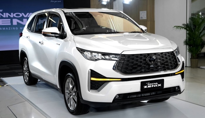 Toyota Innova Zenix Terlaris Agustus 2023