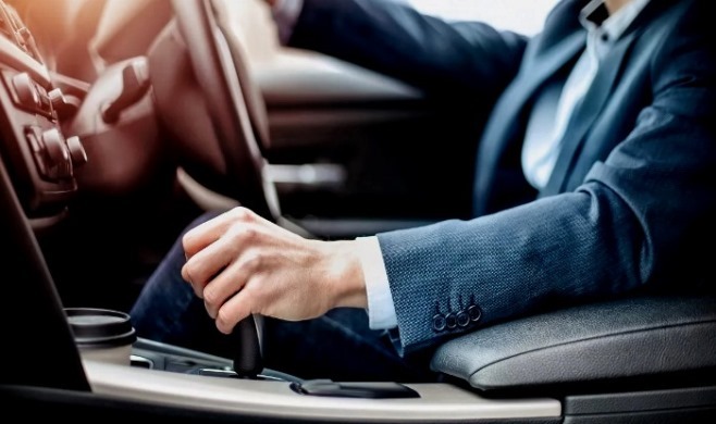 Cara Nyetir Mobil Matik Hemat BBM