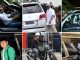 Koleksi Kendaraan Capres Cawapres 2024, Mobil dan Motor Siapa Paling Mewah?