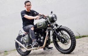 Intip Koleksi Kendaraan Gibran Rakabuming Raka, Mobil Sederhana tapi Motornya Mewah