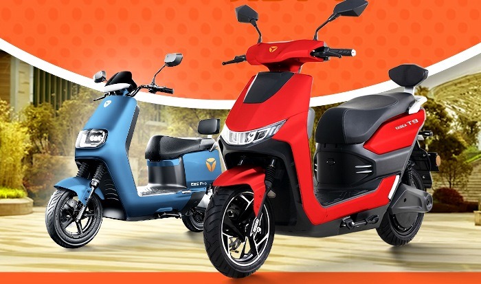 Motor Listrik Murah Yadea dari Group Indomobil