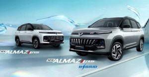 Warna Wuling Almaz Facelift 2023, Apa Saja Pilihan Kelir New Almaz RS Hybrid