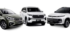 Mobil Keluarga Irit BBM, Pilihan Mobil Bongsor tapi Seirit LCGC