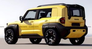 Toyota Land Hopper Meluncur Oktober 2023, Pembunuh Suzuki Jimny Dibanderol Rp 300 Jutaan