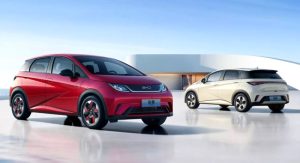 BYD Dolphin versi Murah Segera Meluncur Hanya Rp 200 Jutaan, Ancaman Besar untuk Wuling