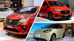 20 Mobil Terlaris Januari 2024: LCGC Juara, Mobil Listrik Wuling BinguoEV Masuk 10 Besar