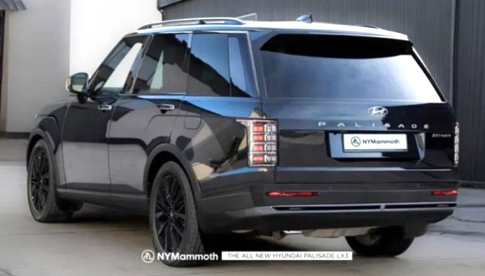 Rendering Belakang Palisade Gen-2 - NYMammoth