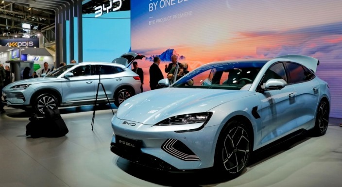 Mobil Listrik China bisa Hancurkan Merek Eropa