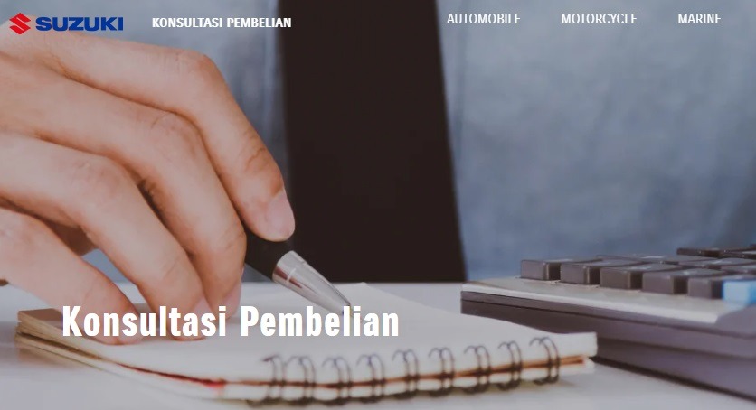 Konsultasi Suzuki